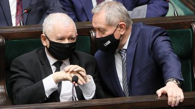 PiS potrzebuje sojusznika, by mieć większość w Sejmie.