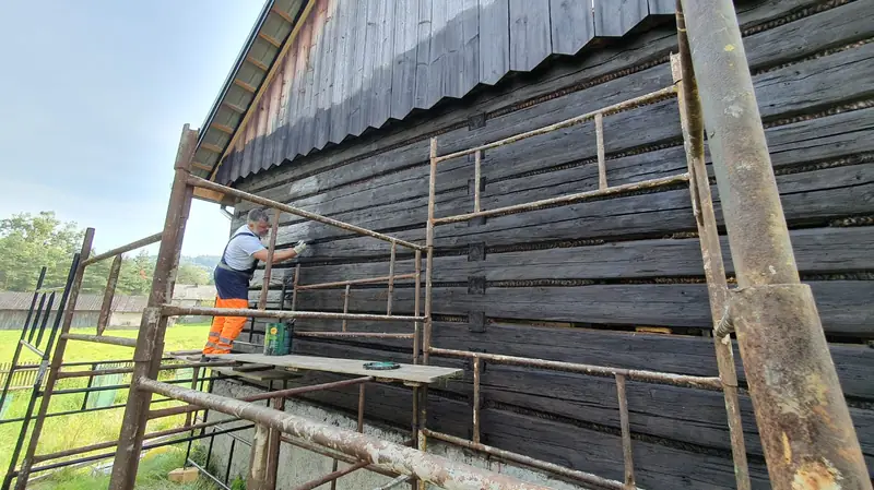 &quot;Większość remontu robimy sami&quot;