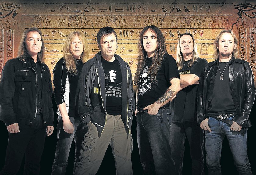 Iron Maiden zagrali na polskim weselu 