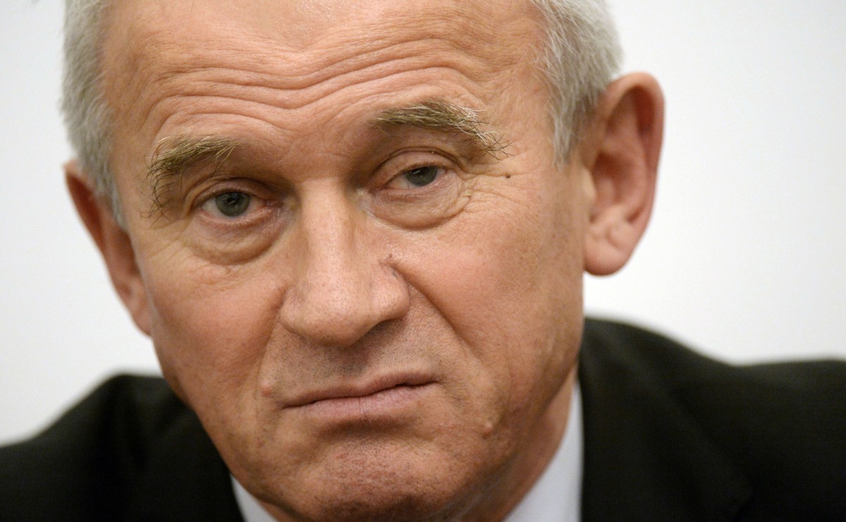 Minister energii Krzysztof Tchórzewski