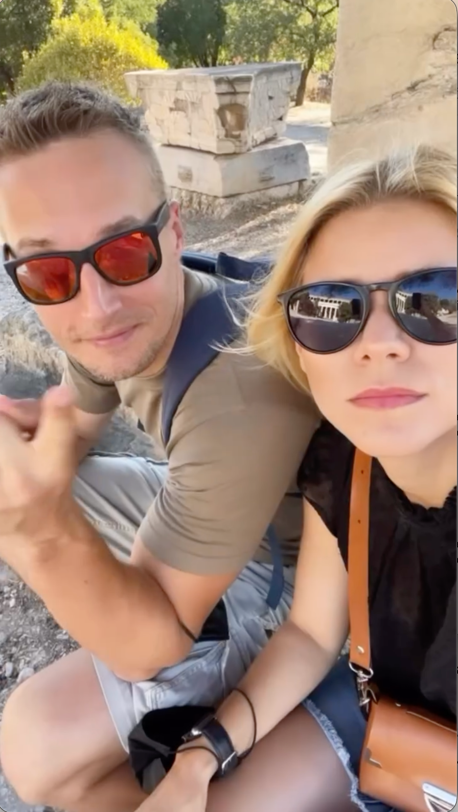 Zuzana Kovačič Hanzelová ukázala súkromné zábery.