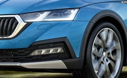 Nowa Skoda Octavia Scout wjeżdża na polskie drogi. To prztyczek w nos SUV-ów