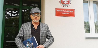 Rutkowski o rozmowie z tajemniczym więźniem: twierdzi, że był przy ukryciu zwłok Iwony Wieczorek