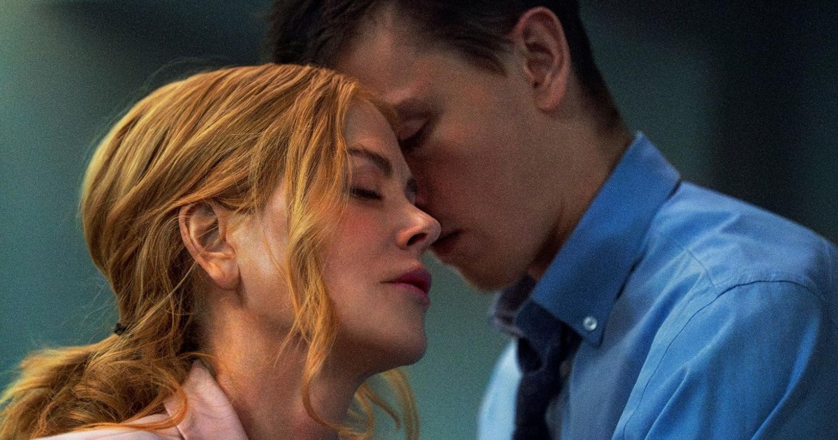 Bőrszaggató erotika! Most mindenki láthatja Nicole Kidman állatias vágyait
