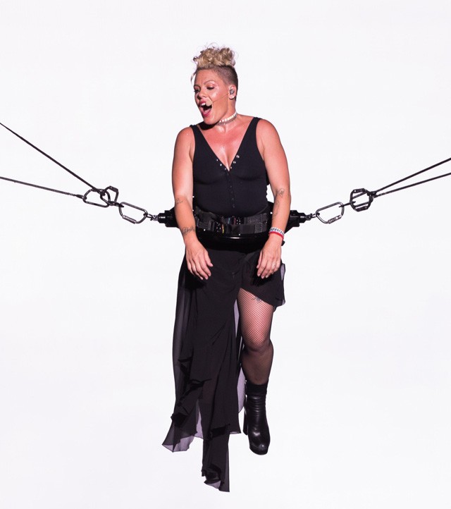 Pink Sziget koncert