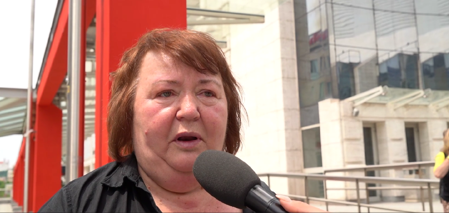 Daniela Gudabová si zaspomínala na Dana Heribana.