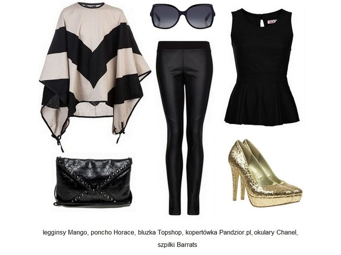 Stylizacje inspirowane filmem Bling Ring