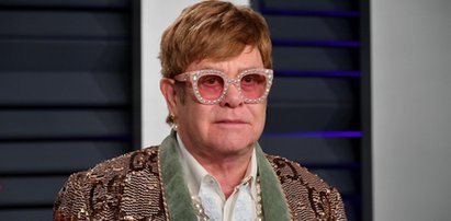 Elton John "odrzuca" rosyjską cenzurę