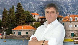 Piksi ima imanje u Crnoj Gori
