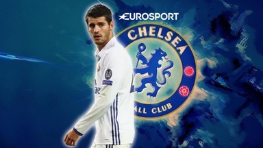 Alvaro Morata oficjalnie piłkarzem Chelsea