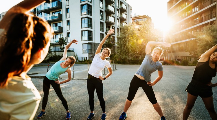 Ezt érdemes tudni a neten terjedő új fitnesz őrületről Fotó: Getty Images