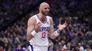 NBA: dwa punkty Gortata, klęska Clippers w San Antonio