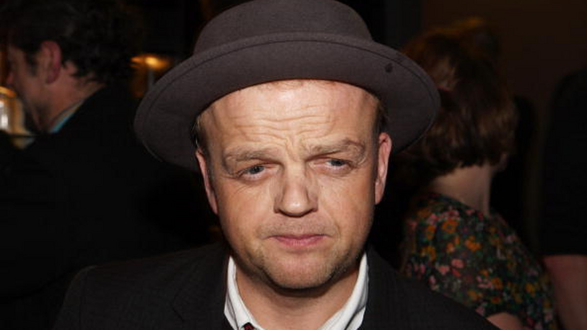 Toby Jones zagra Alfreda Hitchcocka w filmie "The Girl".