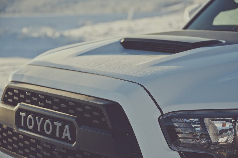 Nowa Toyota Tacoma TRD Pro