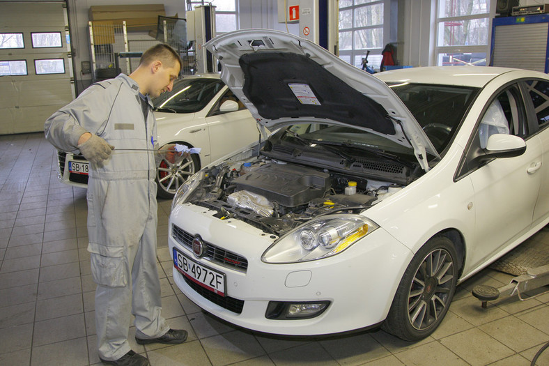 Fiat Bravo: ulubieniec kierowców