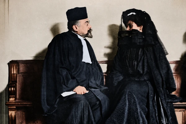 Odvela je PREDSEDNIKA DRŽAVE U GROB USRED INTIMNOG ČINA, ruke su mu toliko bile upletene u njenu kosu da su morali da joj je ODSEKU, a onda joj se u kući desilo DVOSTRUKO UBISTVO