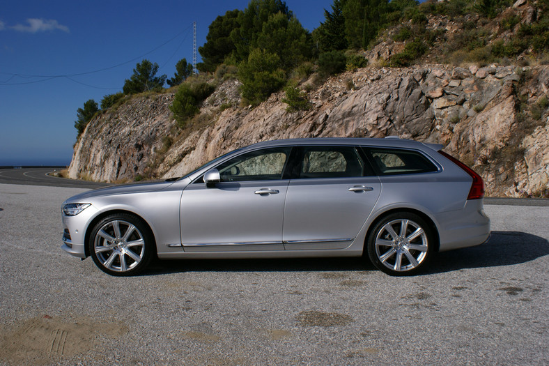 Volvo V90