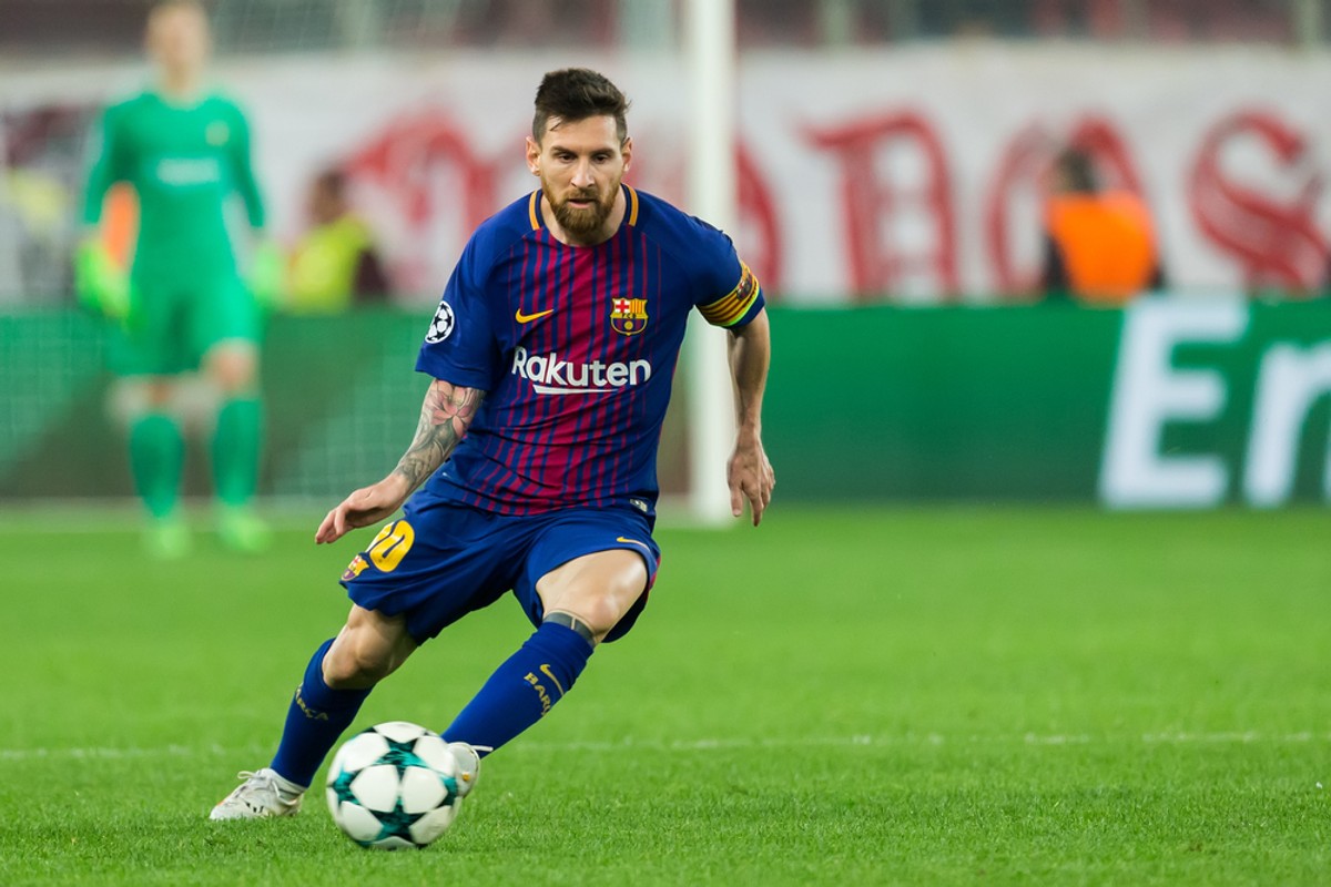 Barcelona bez Messiego w pierwszej kolejce nowego sezonu La Liga