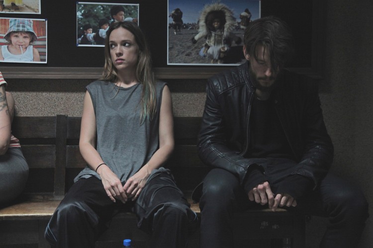 Kadr z filmu 'Pitbull. Niebezpieczne kobiety' Patryka Vegi. Premiera 11 listopada. fot. ©ent One Investments