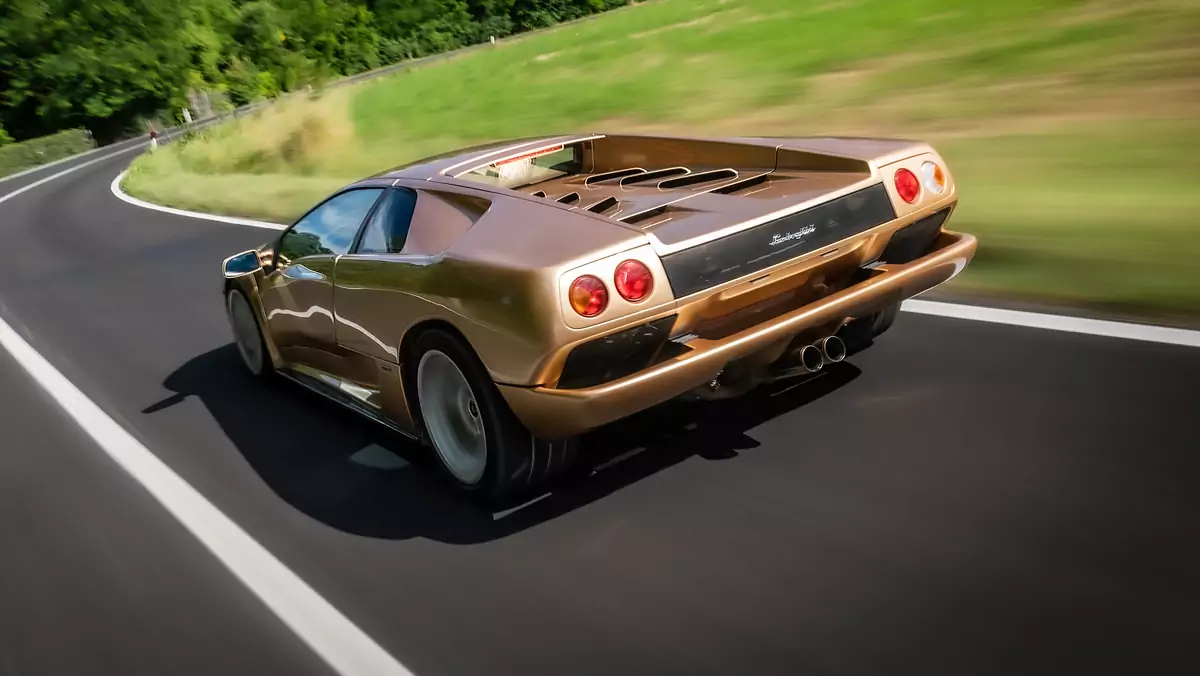 Lamborghini Diablo 6.0 SE