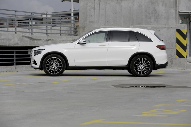 Mercedes GLC 250 4Matic - na to czekali klienci!