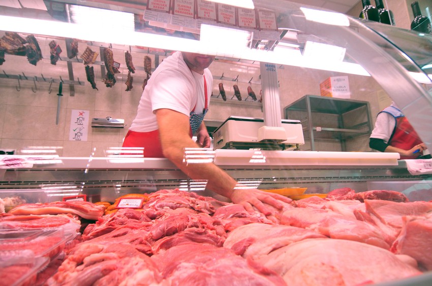 "Mesari u trećem razredu, su već osposobljeni radnici."