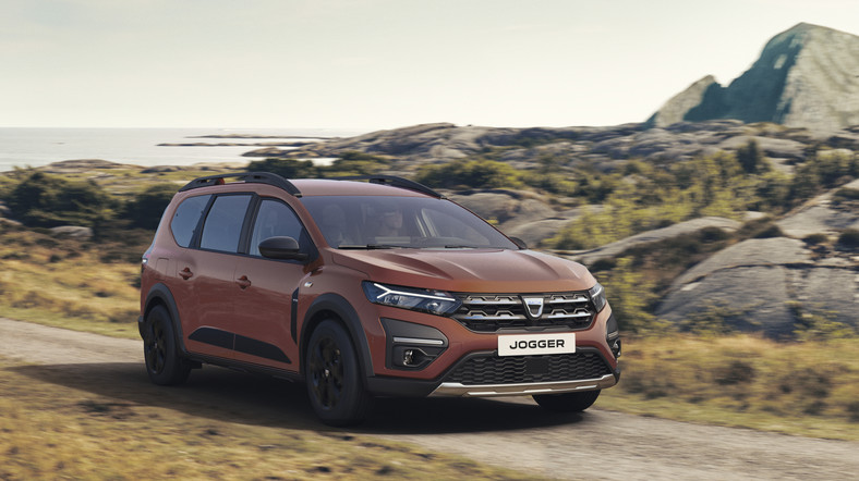 2022 Dacia Jogger