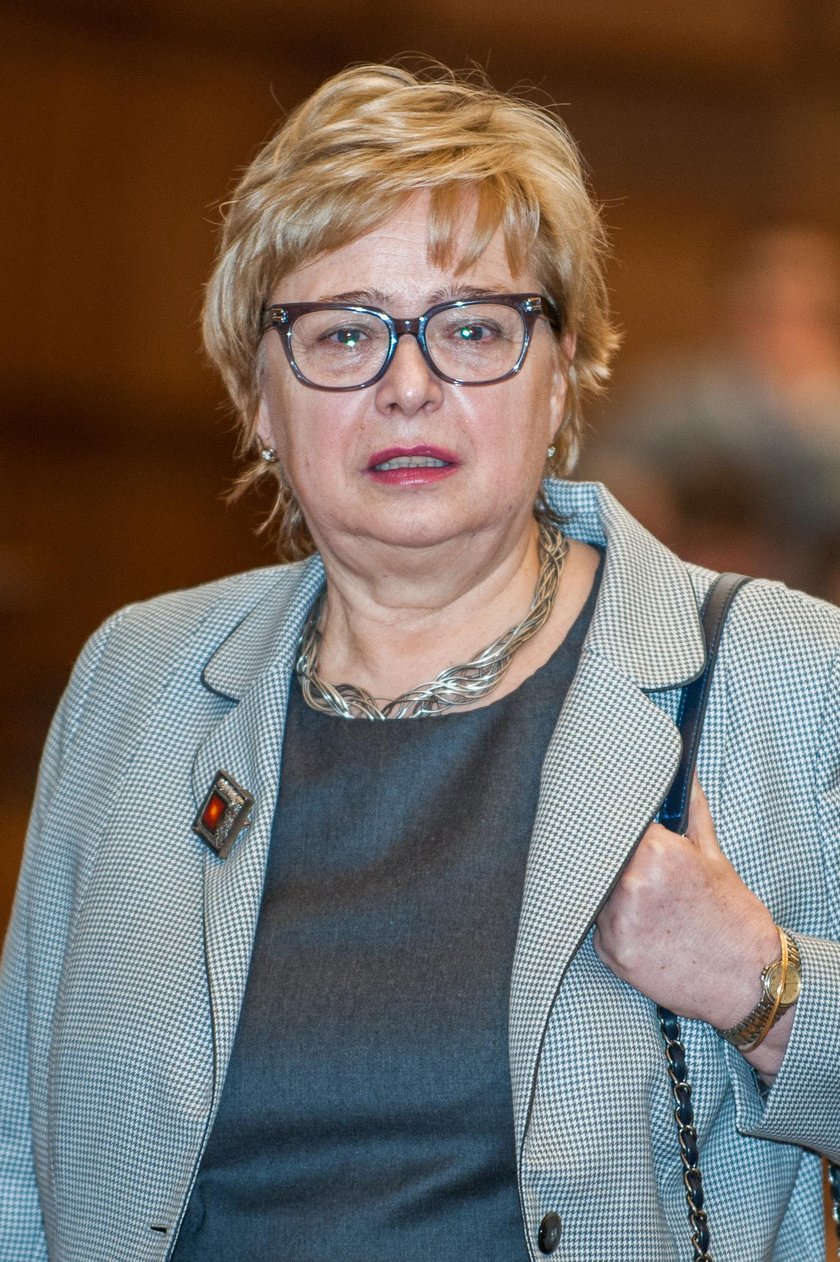 I Prezes Sądu Najwyższego Małgorzata Gersdorf o zmianach w Sądzie Najwyższym