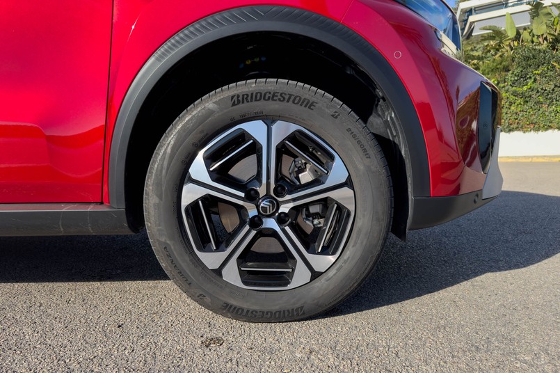 Citroen C3 Aircross