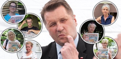 „Czarnek chce pacyfikacji kobiet”. Polki i Polacy nie mają litości dla pomysłów ministra edukacji