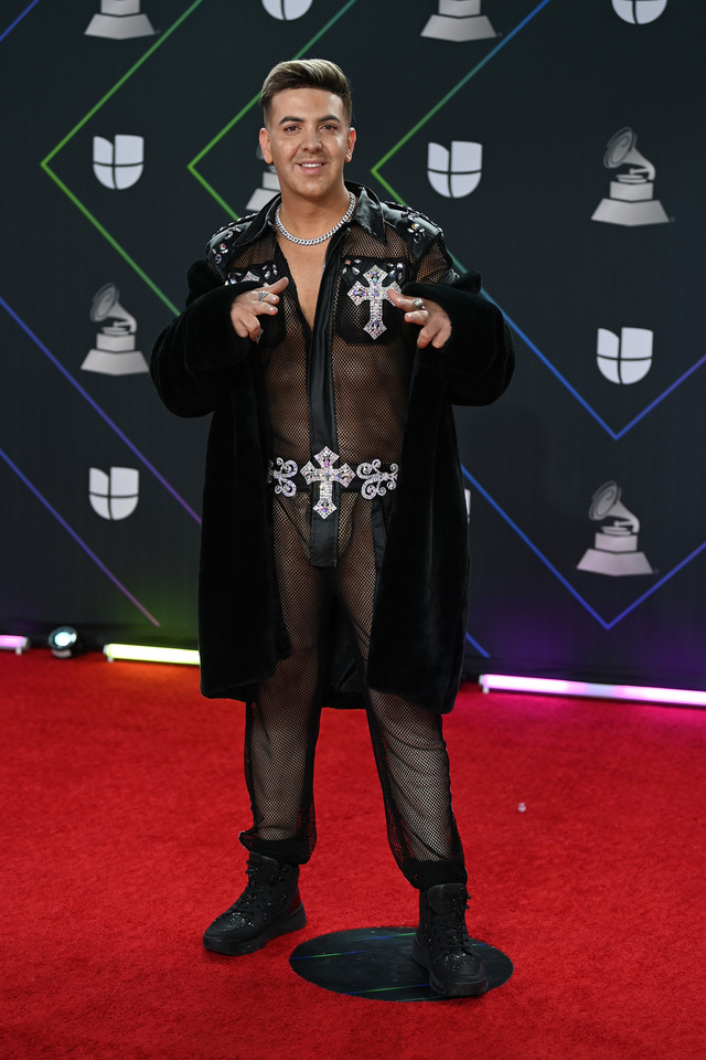 Gala rozdania nagród Latin Grammy 2022