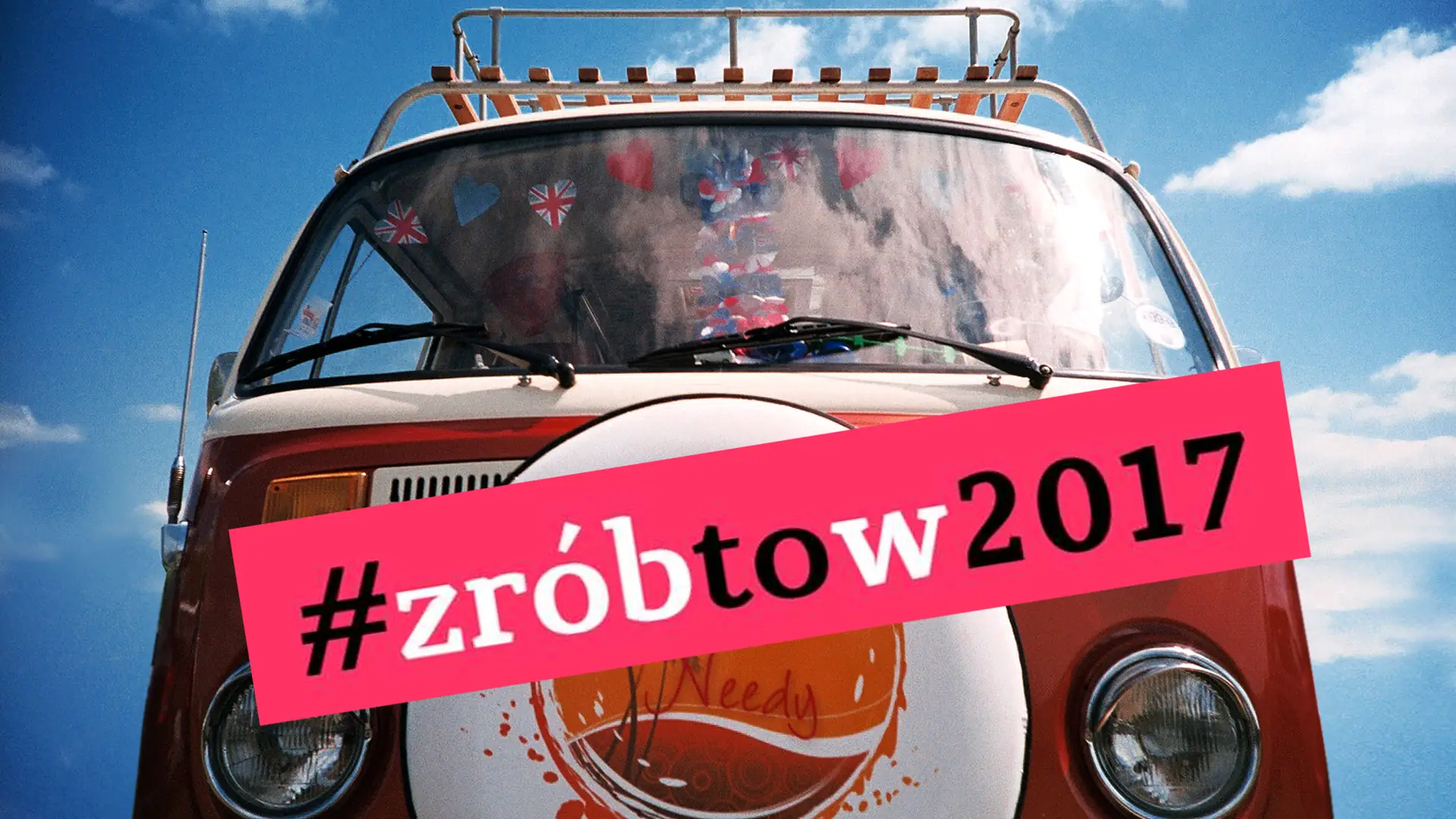 #Zróbtow2017: to ostatnie godziny, żeby zgarnąć kampera na dwa tygodnie i pojechać w nieznane