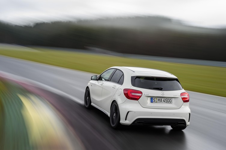 Mercedes A 45 AMG