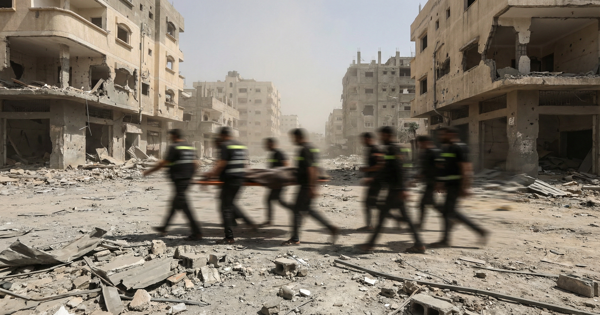 Trois-journalistes-tu-s-par-une-frappe-isra-lienne-Gaza-malgr-le-cessez-le-feu-en-cours