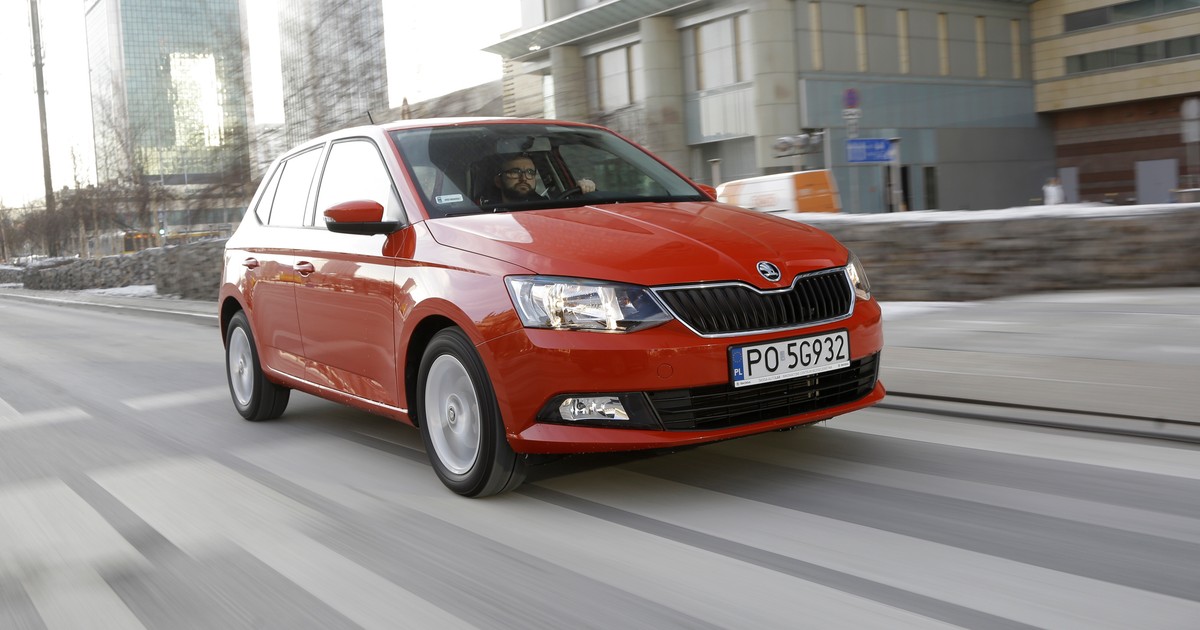 Uzywana Skoda Fabia Iii Ta Fabia Nie Jest Zla