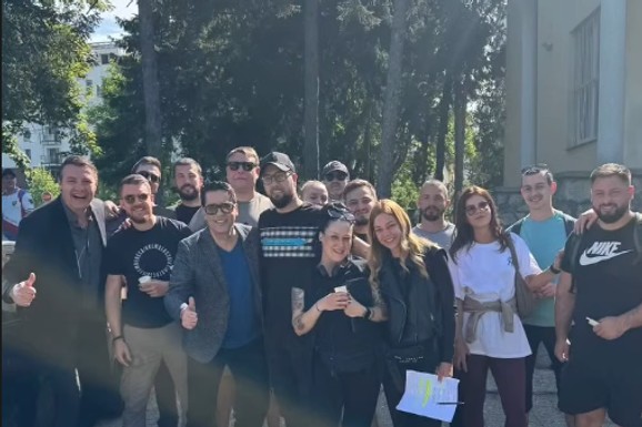 "KRAJ" Snimljeni poslednji kadrovi "Igre sudbine", oglasio se glumac Saša Joksimović: Evo da li se planira 10. sezona