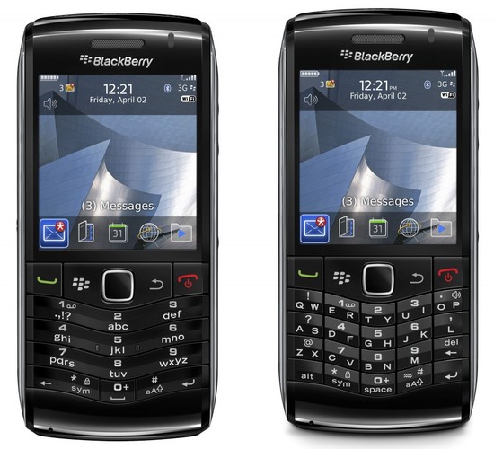 BlackBerry Pearl 9100