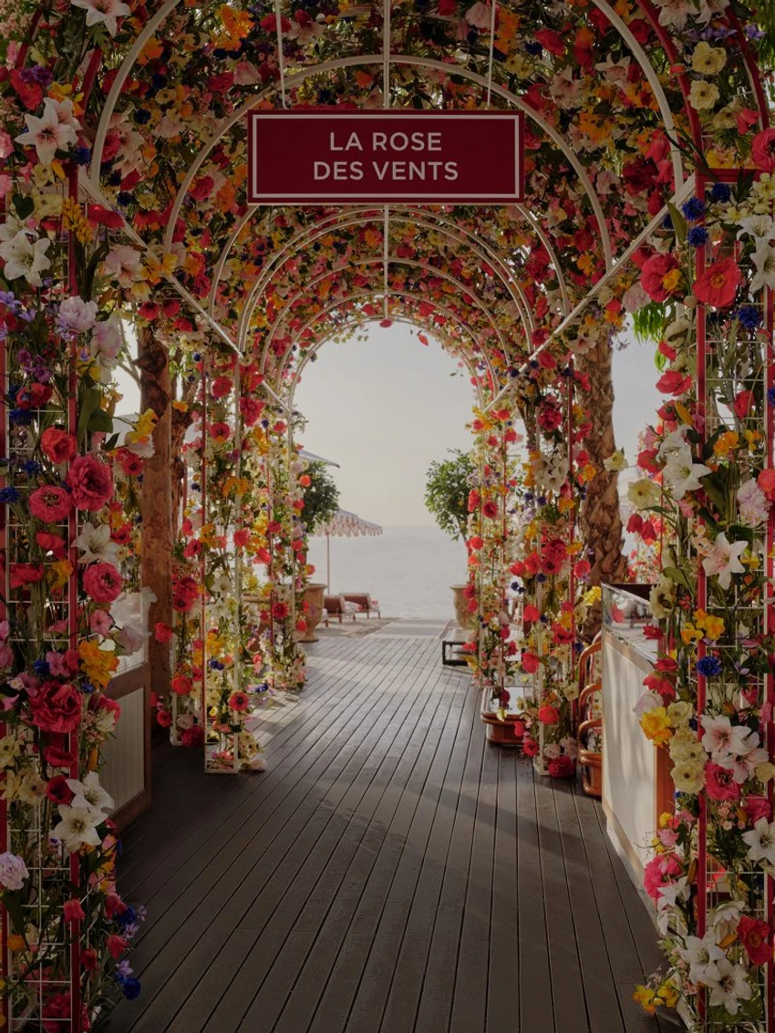 La Rose des Vents