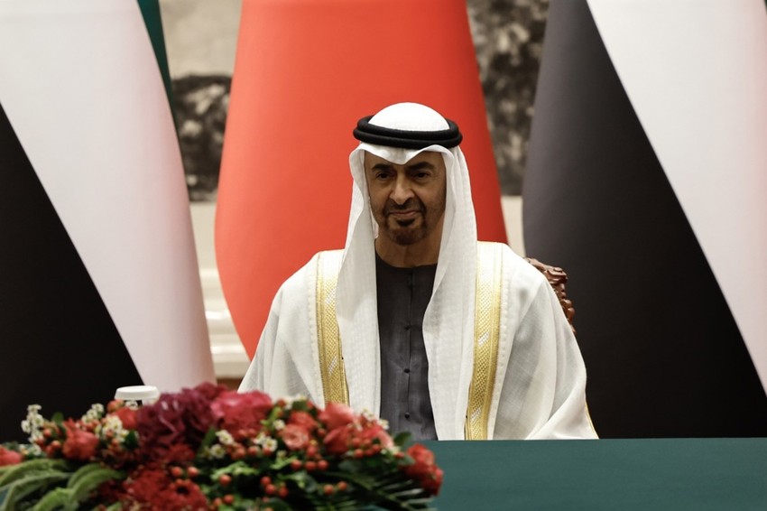 Šeik Mohamed bin Zajed al Nahjan