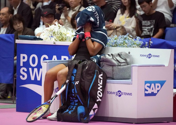 Naomi Osaka