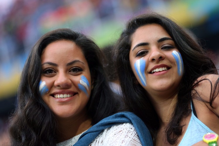 Argentyna - Holandia