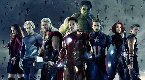 "Avengers: Czas Ultrona": Zjednoczeni w walce