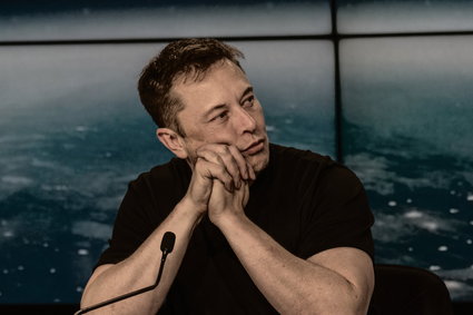 Musk byłby "zaskoczony", gdyby nie udało się wylądować na Marsie w ciągu 5 lat