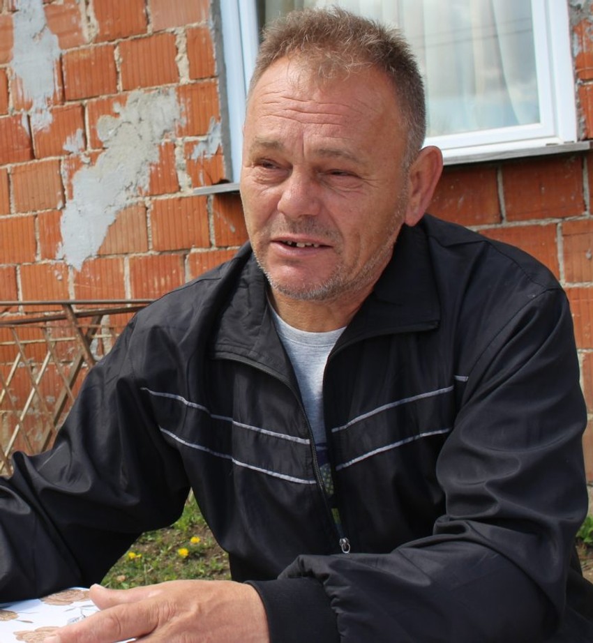 Miloš Gajić, Jovanov otac