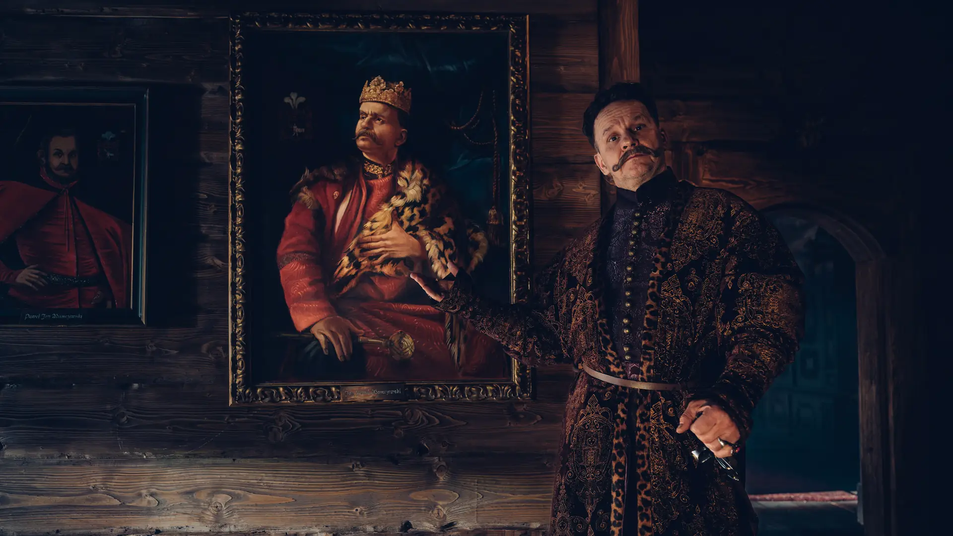 Grudniowe nowości Netfliksa: polski "1670" oraz finał "The Crown"