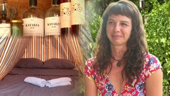 Aleksandra Cvetković, Ciklo kamp Vinograd 