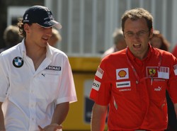 Kubica w Ferrari? Zobacz, co o tym mówi szef teamu