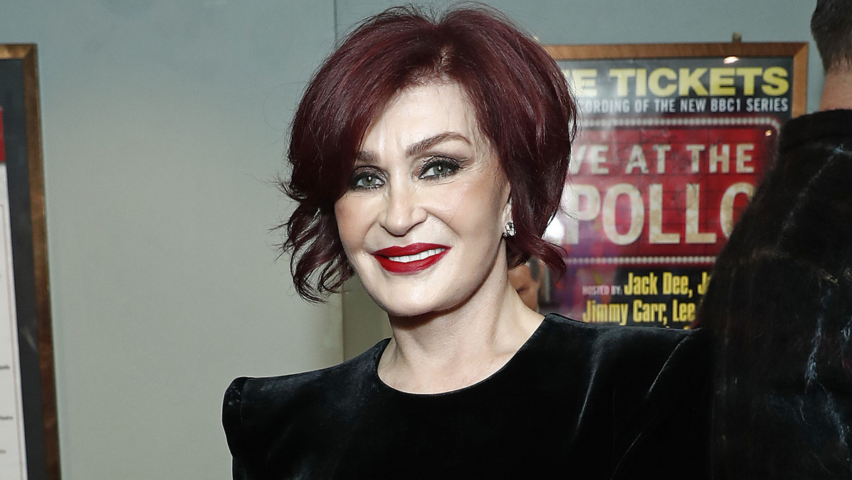 Sharon Osbourne