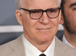 Steve Martin: Bycie komikiem wpędza w alkoholizm