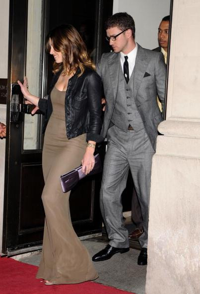 Jessica Biel i Justin Timberlake jednak razem